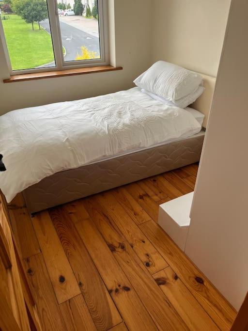 Tubbercurry Modern 4 Bed House In Townヴィラ エクステリア 写真